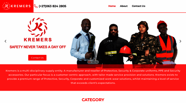 kremers.co.za