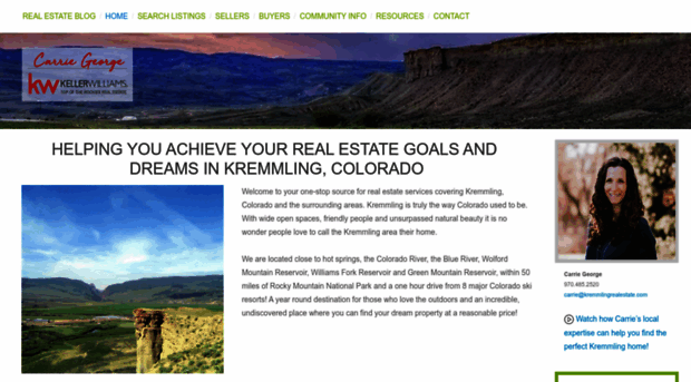 kremmlingrealestate.com