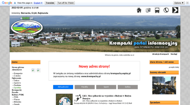 krempachy.espisz.pl