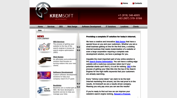 kremsoft.com