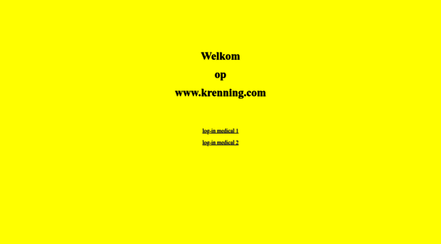 krenning.com