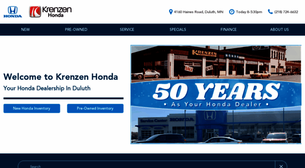 krenzenhonda.com