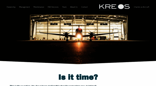 kreosaviation.com