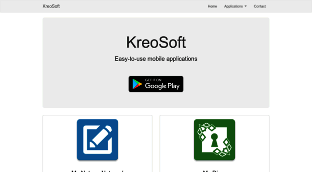 kreosoft.net