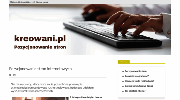 kreowani.pl