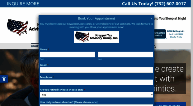 kreppeltaxadvisorygroup.com