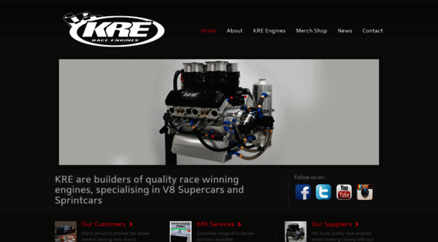 kreraceengines.com.au