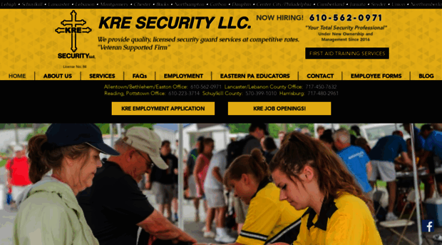 kresecurity.com