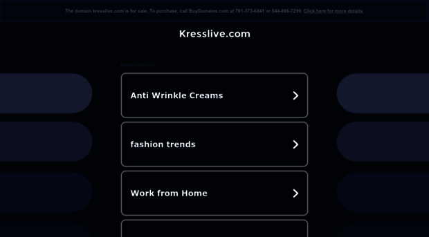 kresslive.com