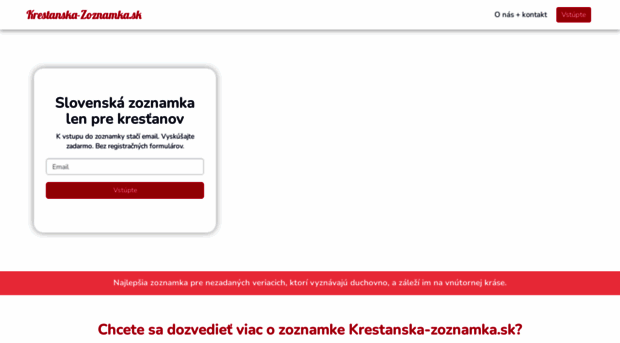 krestanska-zoznamka.sk