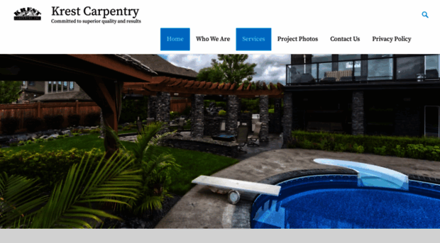 krestcarpentry.com