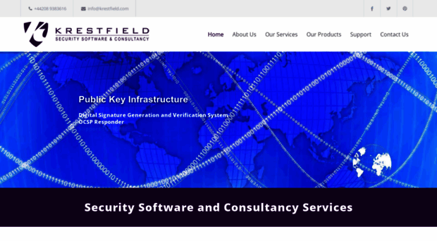 krestfield.com