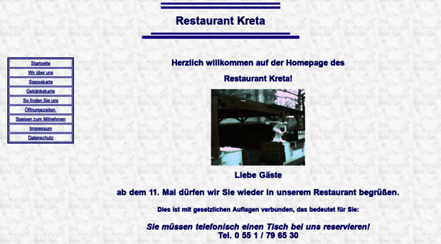 kreta-restaurant.de