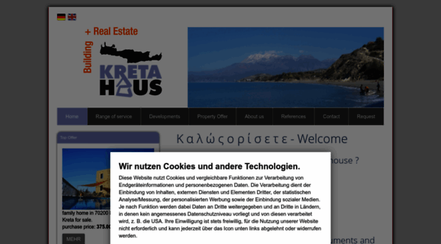 kretahaus.com