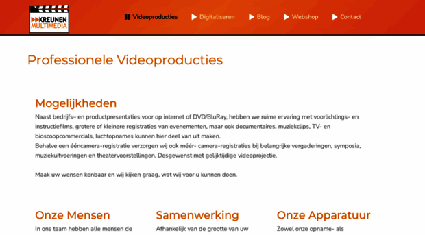 kreunen-multimedia.nl