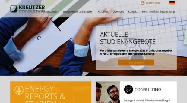 kreutzer-consulting.com