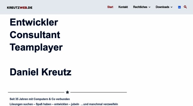 kreutzweb.de