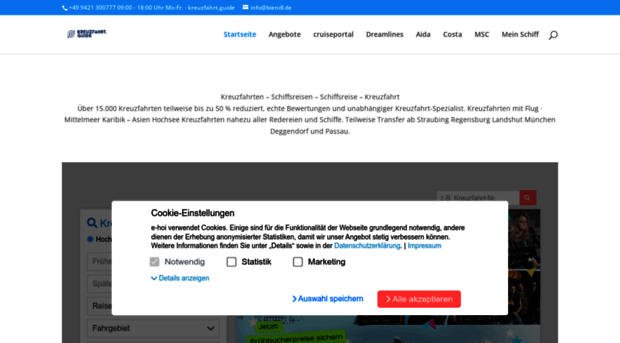 kreuzfahrt.guide