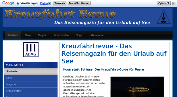 kreuzfahrtjournal.eu