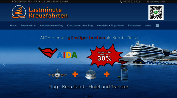 kreuzfahrtlastminute.com