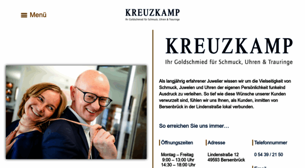 kreuzkamp-juwelier.de