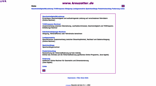 kreuzotter.de