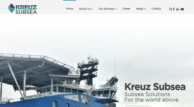 kreuzsubsea.com