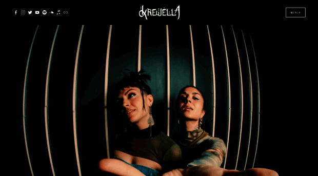 krewella.com