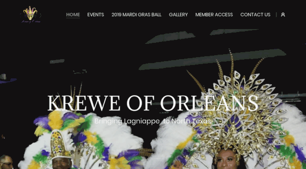 kreweoforleans.com