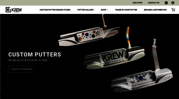 krewgolf.com