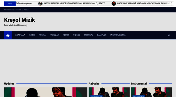 kreyolmizik.net