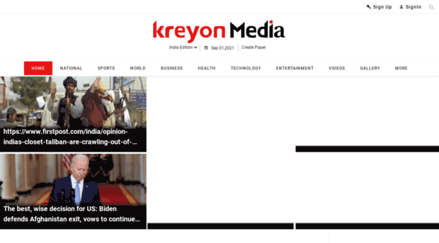 kreyonmedia.com