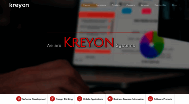 kreyonsystems.com