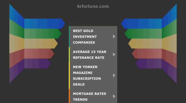 krfortune.com