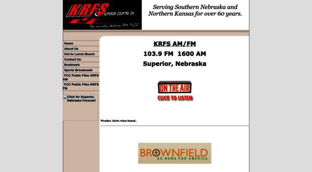 krfsfm.com