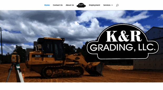 krgrading.com