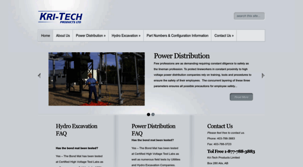 kri-tech.net