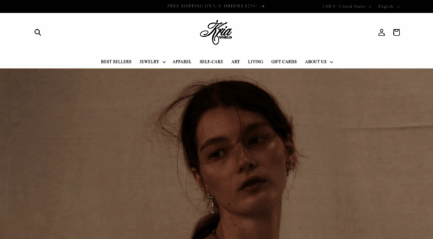 kriajewelry.com