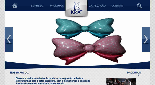 kriat.com.br