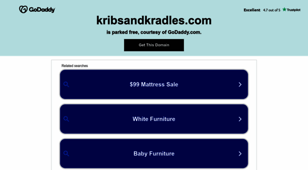 kribsandkradles.com