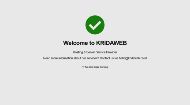 kridaweb.co.id