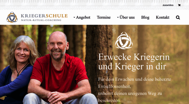 kriegerschule.de