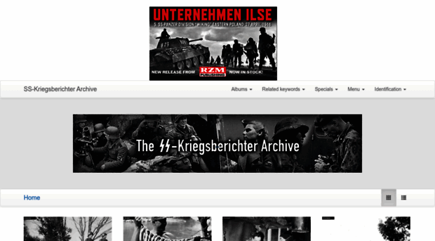 kriegsberichter-archive.com