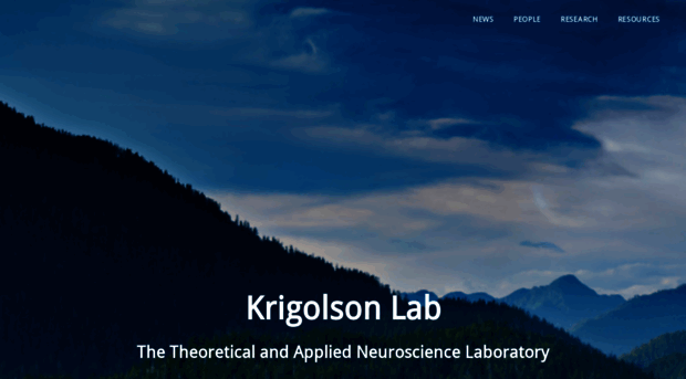 krigolsonlab.com