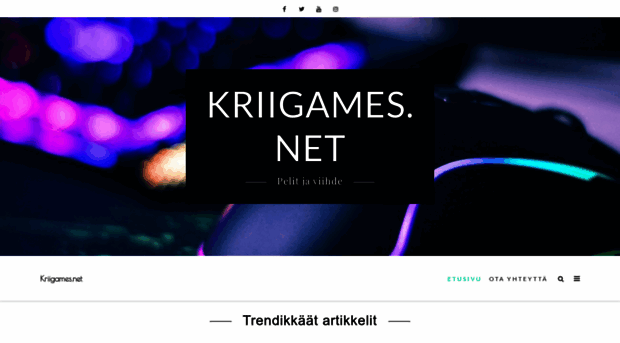 kriigames.net