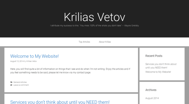 kriliasovetov.org