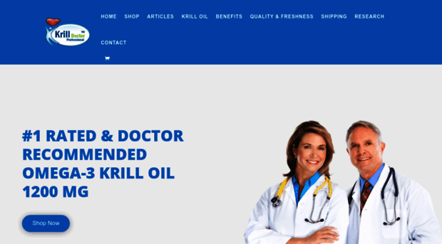 krilldoctor.com