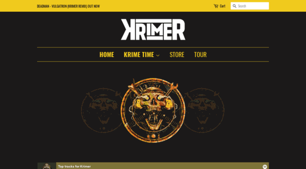 krimerofficial.com