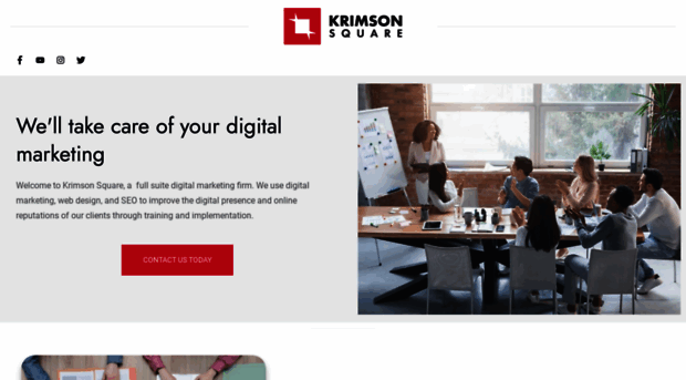 krimsonsquare.com