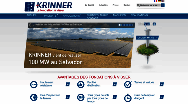 krinner.fr